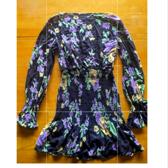 Urban Outfitters Floral Dress - Picture 1 of 2